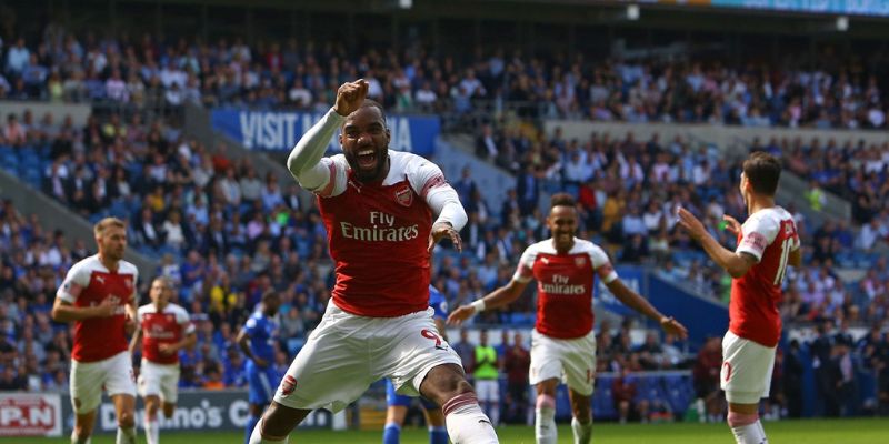 Tỷ số luôn trận đấu được cập nhật nhanh, chính xác