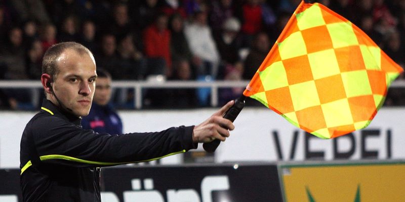 Kèo việt vị ngày càng nổi bật trên thị trường cá cược